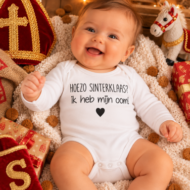 rompertje, sinterklaas, Oom, zwangerschap, tekst 